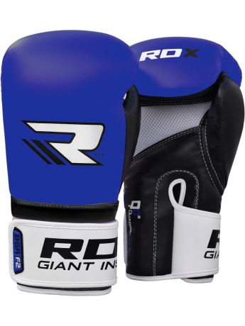 Перчатки боксерские RDX Перчатки боксерские RDX Rex Blue