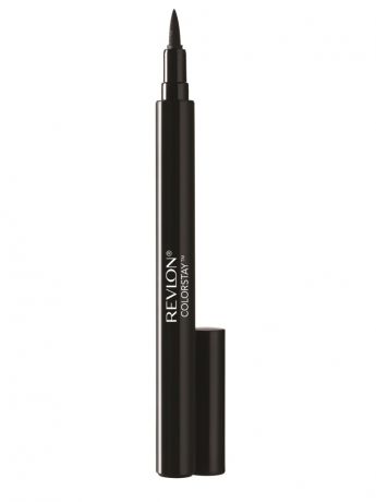 Косметические карандаши Revlon Revlon Подводка-фломастер Для Глаз Colorstay Liquid Eye Pen Blackest black 003