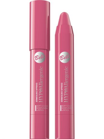 Помады Bell Bell Hypoallergenic помада-карандаш для губ Soft Colour Moisturizing Lipstick Тон 03