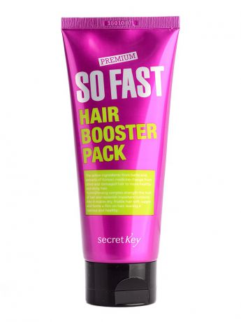 Косметические маски Secret Key Маска для роста волос  So Fast Hair Booster Pack 150мл