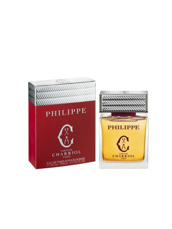 Парфюмерная вода CHARRIOL Les Parfums Charriol Philippe М Товар Парфюмерная вода 100 мл