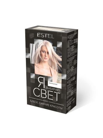 Краски для волос ESTEL Интенсивный осветлитель для волос "Я выбираю СВЕТ" ESTEL, тон золотистый