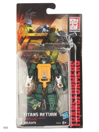 Фигурки-игрушки Transformers Трансформеры Дженерэйшнс: Войны Титанов Лэджендс