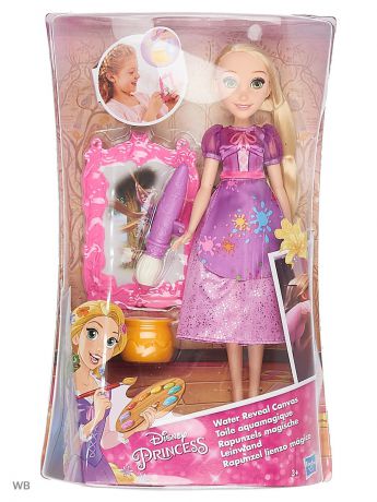 Куклы Disney Princess Модная кукла принцесса и ее хобби в ассорт.