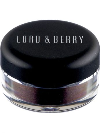 Тени Lord&Berry Рассыпчатые тени для век Stardust, оттенок 0472 Dark Violet