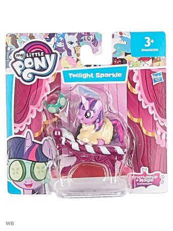 Фигурки-игрушки My Little Pony Млп коллекционная пони