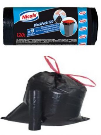 Мешки для мусора Nicol