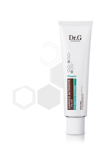Кремы Dr.G Защитный крем-барьер для сухой и чувствительной кожи