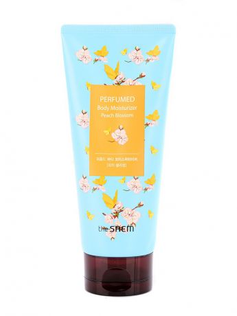 Лосьоны the SAEM Лосьон для тела Perfumed Body Moiturizer -Peach Blossom-