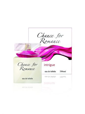 Туалетная вода Parfums Louis Armand Т/В "Chance For Romance Intrigue" Жен 50 Мл