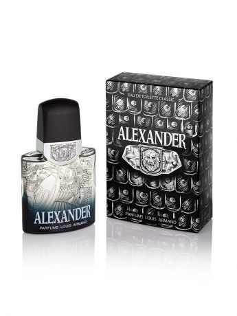 Туалетная вода Parfums Louis Armand Т/В "Alexander" Муж 100 Мл