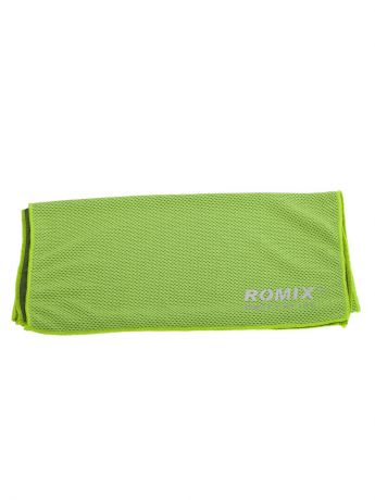 Полотенца спортивные ROMIX Полотенце абсорбирующее в пластиковой банке RH24
