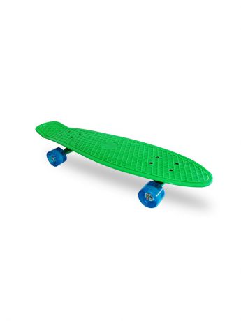 Скейтборды Moove&Fun Скейт пластиковый 27X8" зелёный