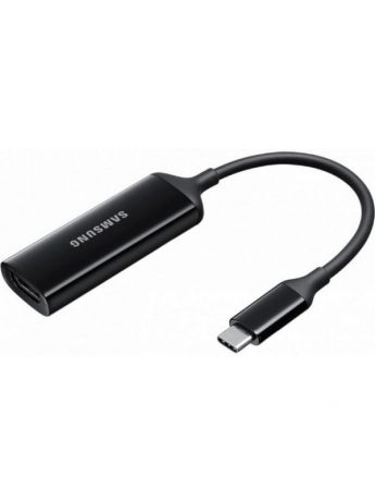 Переходники Samsung Переходник Samsung EE-HG950DBRGRU HDMI-USB Type-C, черный