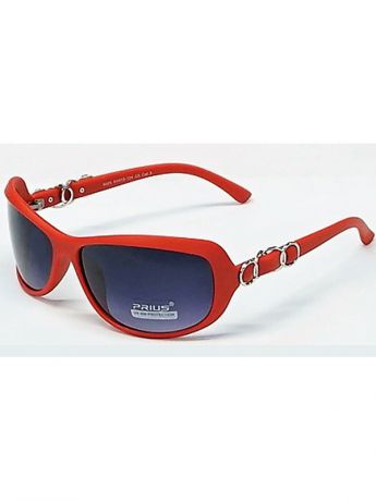Солнцезащитные очки Prius Очки солнцезащитные 6020 , цвет - красный