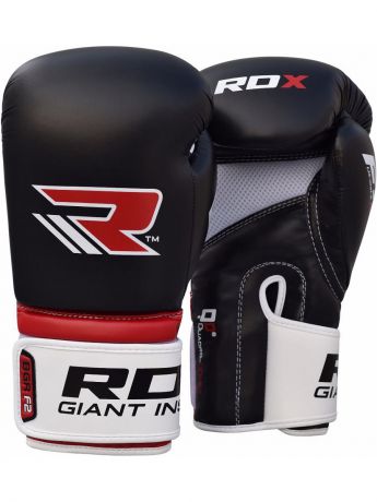 Перчатки боксерские RDX Перчатки боксерские RDX Rex Black