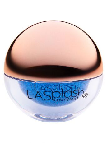 Тени LASplash Блестки для макияжа, оттенок 16509 глубокий морской