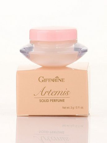 Духи Giffarine Artemis Solid Perfume - Сухие духи с природными феромонами Artemis от Giffarine