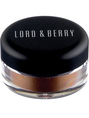 Тени Lord&Berry Рассыпчатые тени для век Stardust, оттенок 0476 Light Bronze