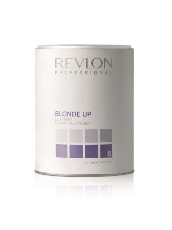 Краски для волос Revlon Professional Обесцвечивающая пудра  Blond Up 500 г