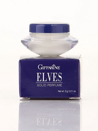Духи Giffarine Elves Solid Perfume - Сухие духи с природными феромонами Elves от Giffarine