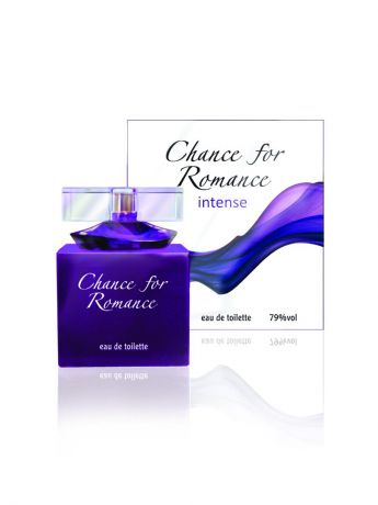 Туалетная вода Parfums Louis Armand Т/В "Chance For Romance Intense" Жен 50 Мл