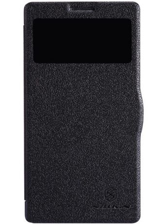Чехлы для телефонов Nillkin Чехол Fresh Series Leather Case для Lenovo K910 (VIBE Z).