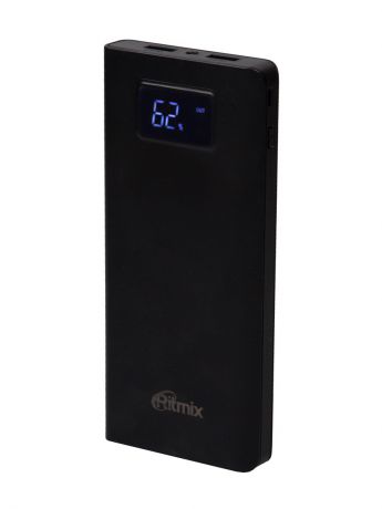 Внешние аккумуляторы Ritmix Внешнее ЗУ RITMIX RPB-15001P black