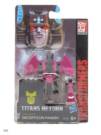 Фигурки-игрушки Transformers Дженерэйшнс Войны Титанов: Мастера Титанов