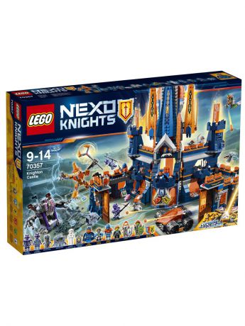 Конструкторы Lego LEGO Nexo Knights Королевский замок Найтон 70357