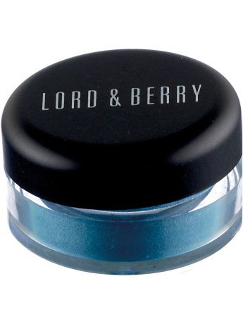 Тени Lord&Berry Рассыпчатые тени для век Stardust, оттенок 0475 Aqua