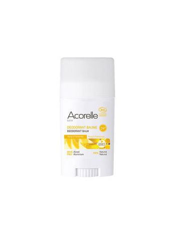 Дезодоранты Acorelle Acorelle дезодорант-бальзам "иланг &пальмароза" (40 г)