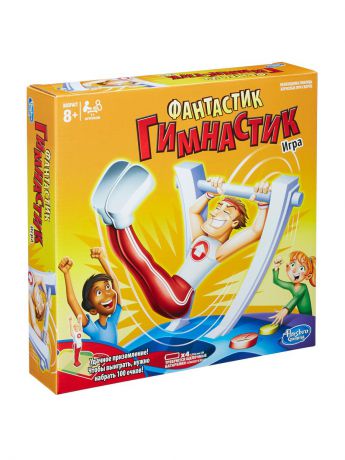 Фигурки-игрушки Hasbro Фантастик-гимнастик