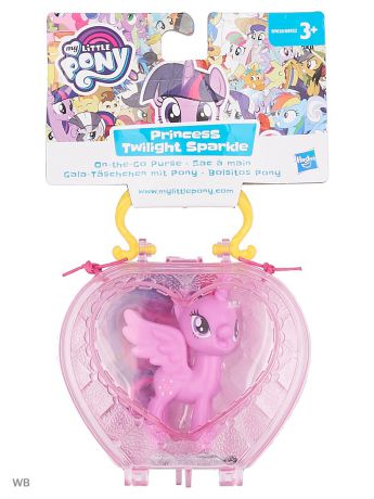 Фигурки-игрушки My Little Pony Пони в сумочке