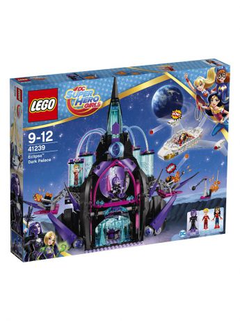 Конструкторы Lego LEGO DC Super Hero Girls Тёмный дворец Эклипсо 41239