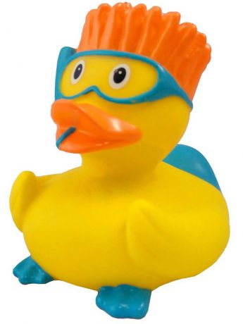 Игрушки для ванной Funny ducks Уточка ныряльщик