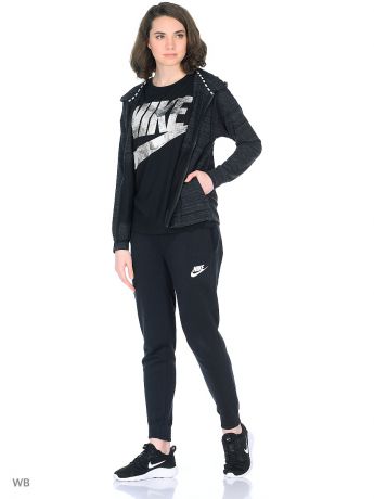 Куртки Nike Куртка W NSW AV15 JKT KNT