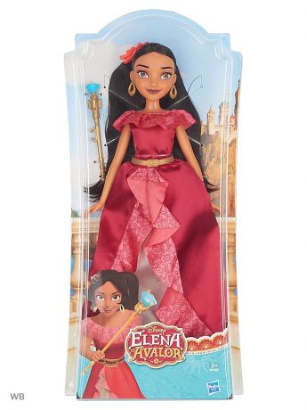 Куклы Disney Princess Модная кукла Елена из Авалор