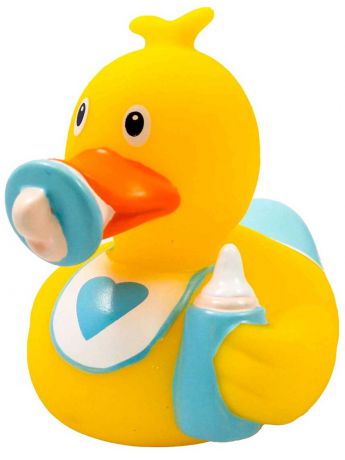 Игрушки для ванной Funny ducks Уточка Ребенок Мальчик Funny Ducks 1849