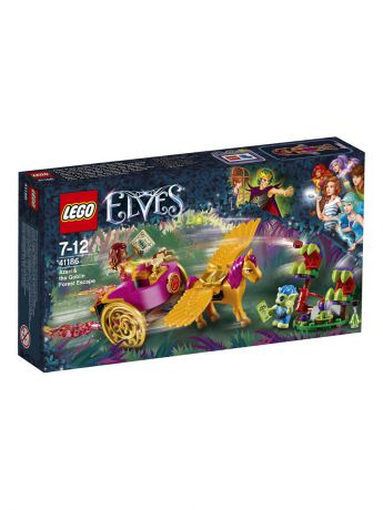 Конструкторы Lego LEGO Elves Побег Азари из леса гоблинов 41186