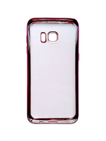 Чехлы для телефонов TEHNORIM Чехол-бампер для Samsung Galaxy S7 Edge, силикон