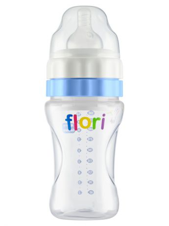 Бутылочки для кормления Flori. Бутылочка для кормления с отсеком для смеси