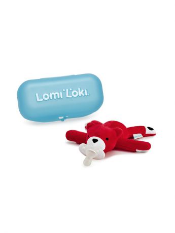 Пустышки Lomi Loki Пустышка с развивающей игрушкой