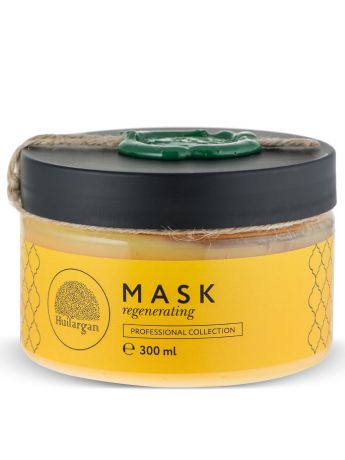 Косметические маски Huilargan Маска для волос питательная 300 мл