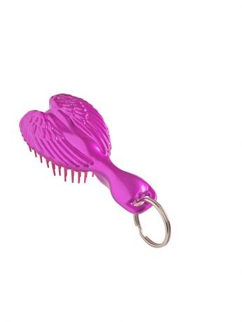 Расчески Tangle Angel Tangle Angel Baby Fab Fuchsia расческа-брелок