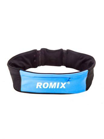 Пояса для бега ROMIX Пояс для занятий спортом с тремя карманами RH26 (размеры L, XL)