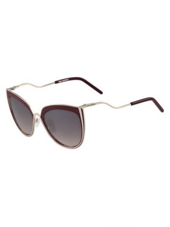 Солнцезащитные очки Karl Lagerfeld Очки солнцезащитные KL 245S 534