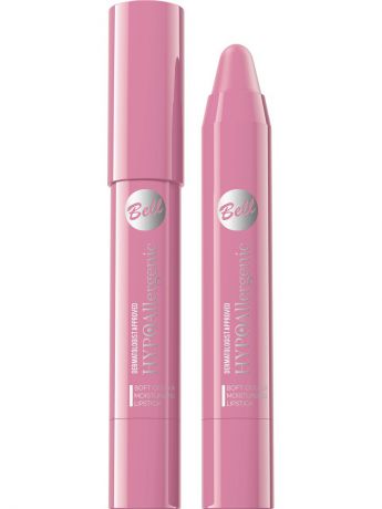 Помады Bell Bell Hypoallergenic помада-карандаш для губ Soft Colour Moisturizing Lipstick Тон 01