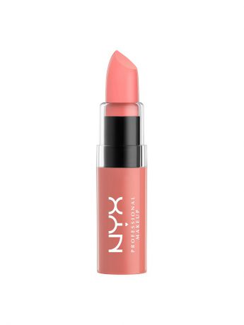 Помады NYX PROFESSIONAL MAKEUP Увлажняющая помада BUTTER LIPSTICK - COTTON CANDY 18