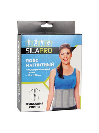 Пояса для похудения SilaPro Пояс магнитный